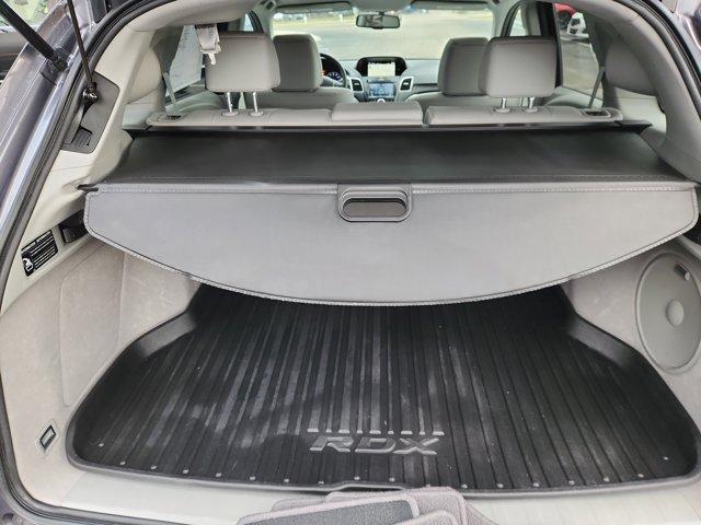 used 2017 Acura RDX car, priced at $11,726