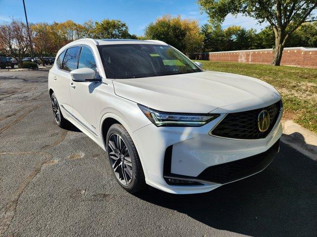 new 2026 Acura MDX car, priced at $68,850
