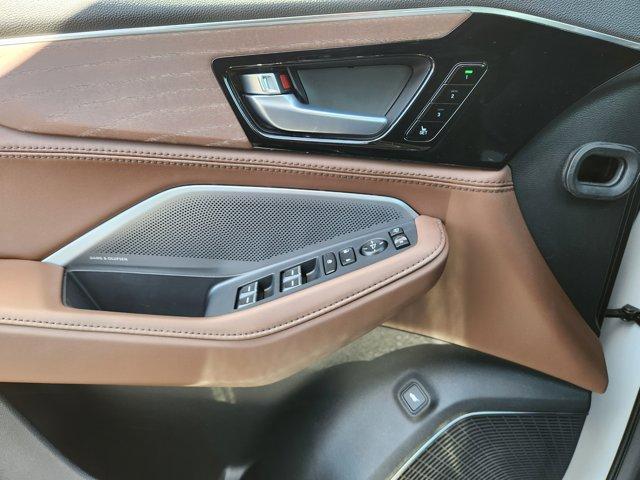 new 2026 Acura MDX car, priced at $68,850