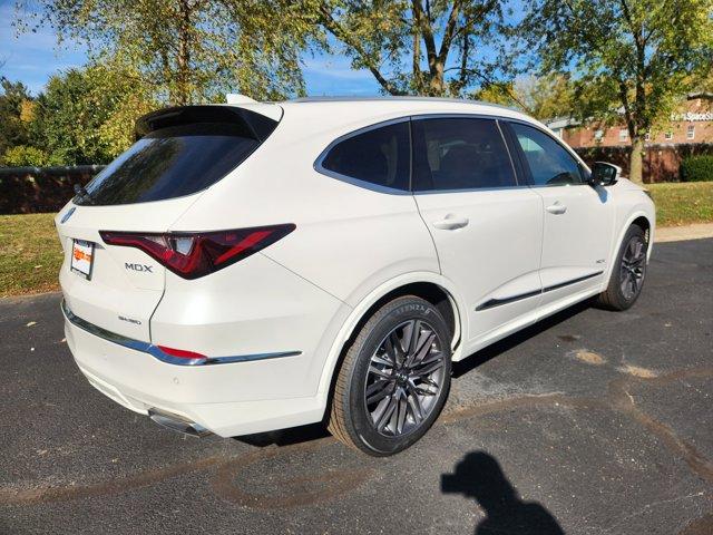 new 2026 Acura MDX car, priced at $68,850