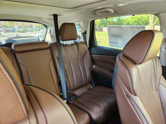 new 2026 Acura MDX car, priced at $68,850