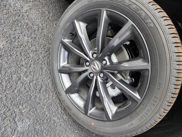 new 2026 Acura RDX car, priced at $52,750