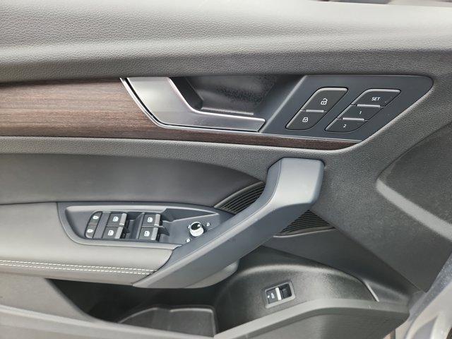 used 2025 Audi Q5 Sportback car, priced at $42,992