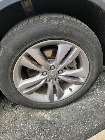 used 2023 Acura MDX car, priced at $37,628