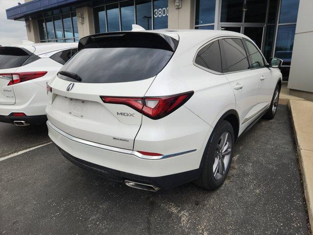 used 2023 Acura MDX car, priced at $37,628