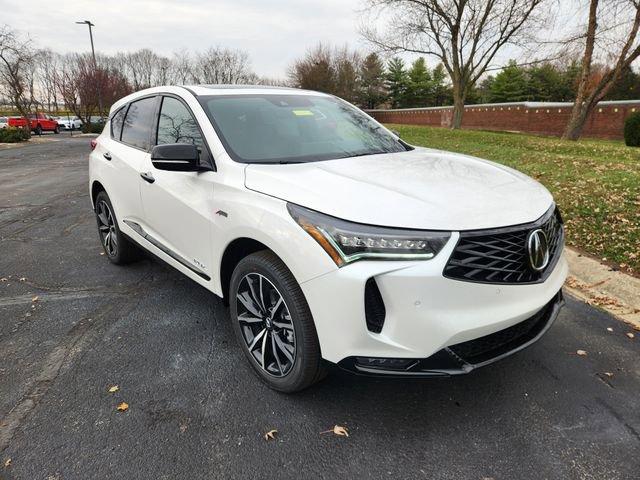new 2026 Acura RDX car, priced at $57,150