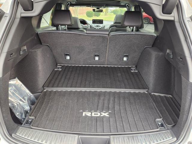 new 2026 Acura RDX car, priced at $57,150
