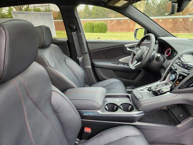 new 2026 Acura RDX car, priced at $57,150