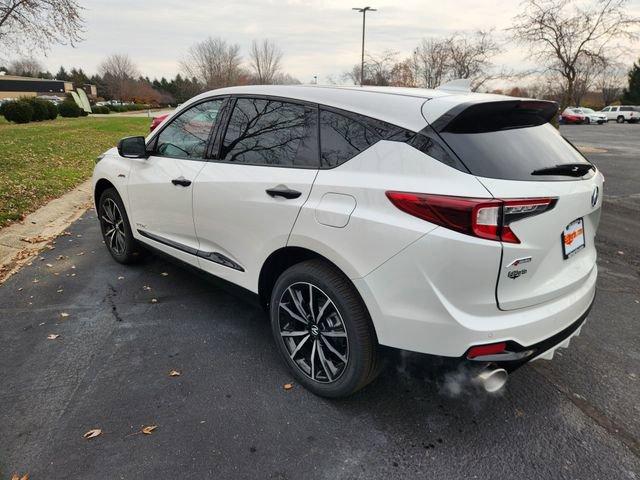 new 2026 Acura RDX car, priced at $57,150