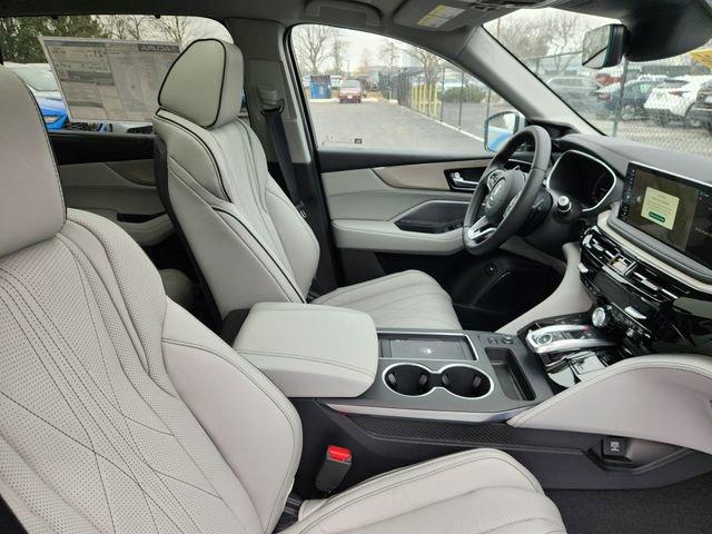 new 2026 Acura MDX car, priced at $68,350