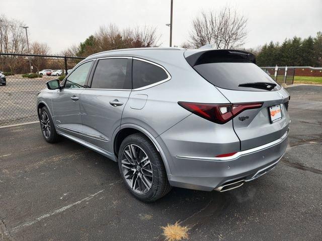 new 2026 Acura MDX car, priced at $68,350