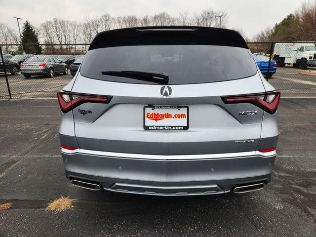 new 2026 Acura MDX car, priced at $68,350