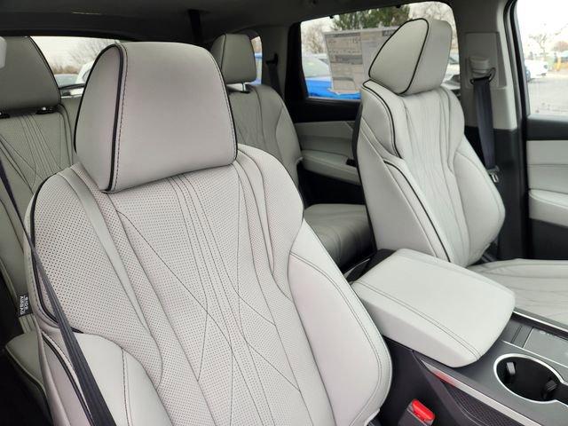new 2026 Acura MDX car, priced at $68,350