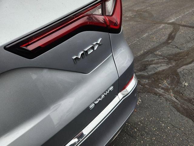 new 2026 Acura MDX car, priced at $68,350