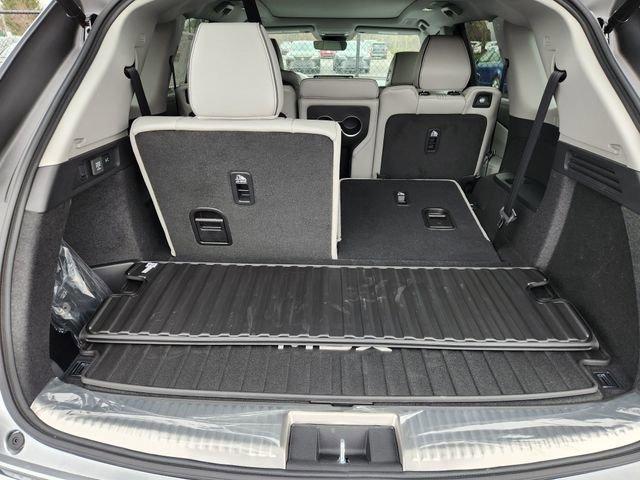 new 2026 Acura MDX car, priced at $68,350