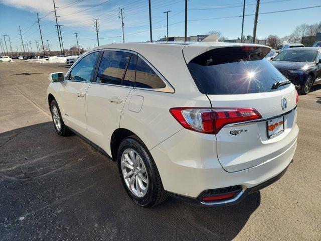 used 2018 Acura RDX car, priced at $16,502