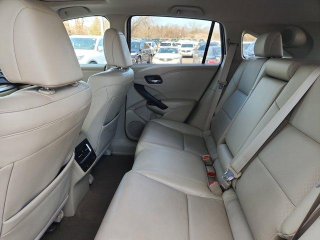 used 2018 Acura RDX car, priced at $16,502