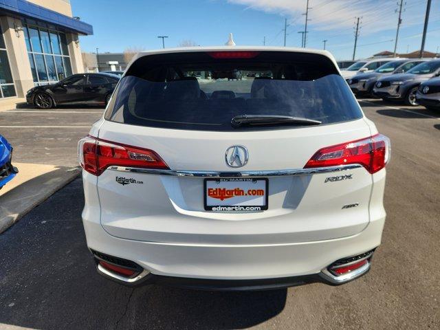 used 2018 Acura RDX car, priced at $16,502