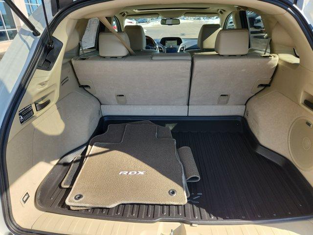 used 2018 Acura RDX car, priced at $16,502