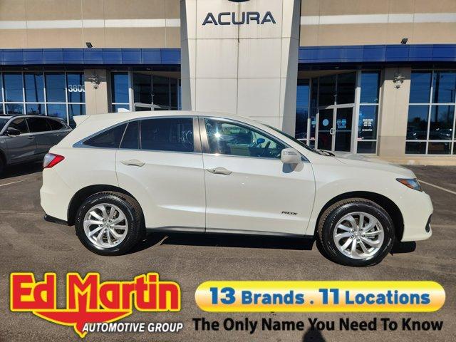 used 2018 Acura RDX car, priced at $16,502