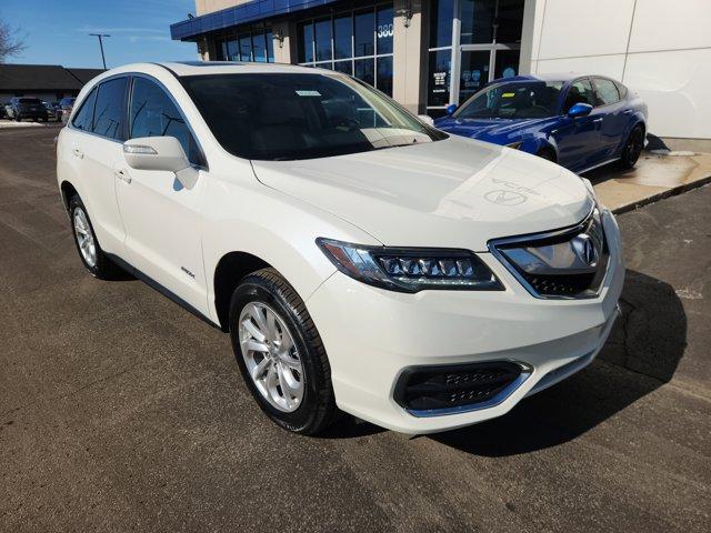 used 2018 Acura RDX car, priced at $16,502