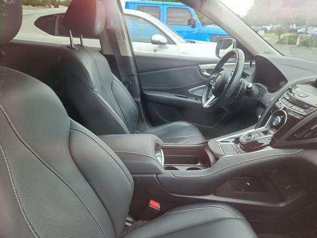 used 2023 Acura RDX car, priced at $36,995