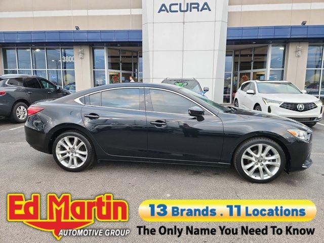 used 2014 Mazda Mazda6 car, priced at $6,125