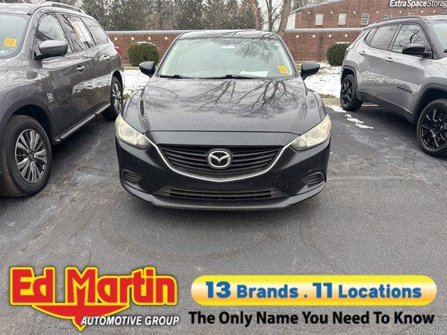 used 2014 Mazda Mazda6 car, priced at $6,445