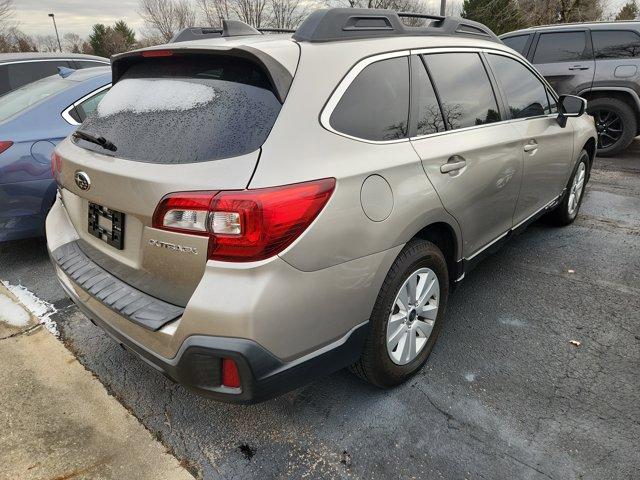 used 2018 Subaru Outback car, priced at $15,728