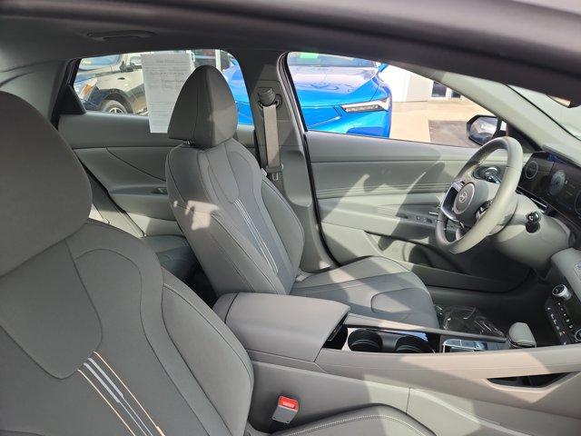 used 2025 Hyundai Elantra car, priced at $20,948
