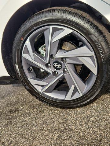 used 2025 Hyundai Elantra car, priced at $20,948