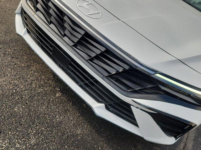 used 2025 Hyundai Elantra car, priced at $20,948