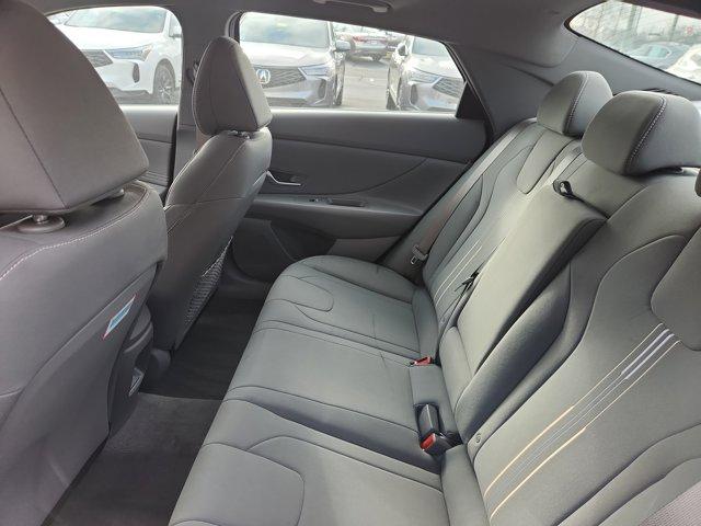 used 2025 Hyundai Elantra car, priced at $20,948