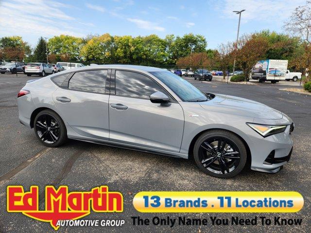 new 2026 Acura Integra car, priced at $40,095