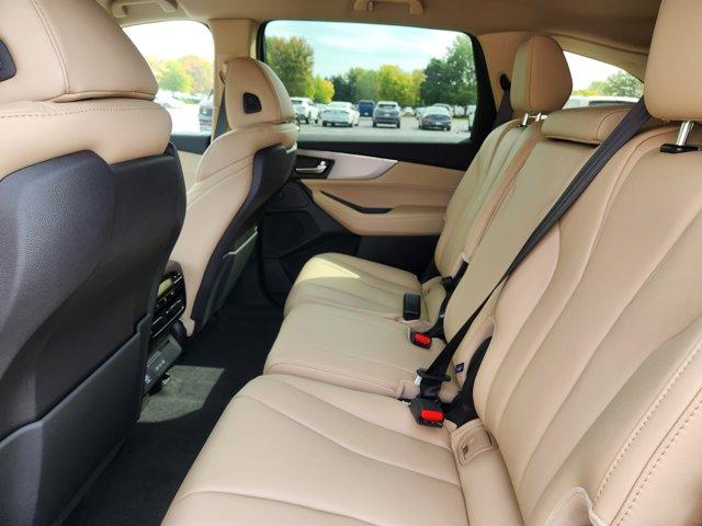 new 2026 Acura MDX car, priced at $55,950