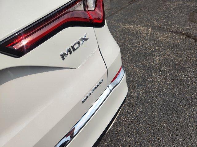 new 2026 Acura MDX car, priced at $55,950
