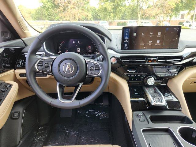 new 2026 Acura MDX car, priced at $55,950
