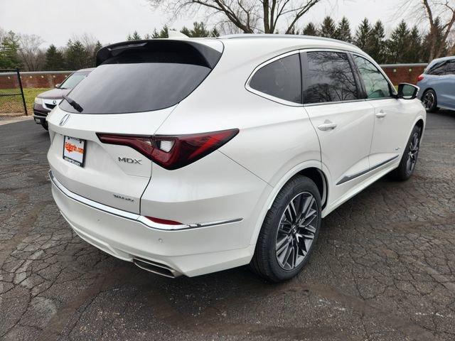 new 2026 Acura MDX car, priced at $69,200