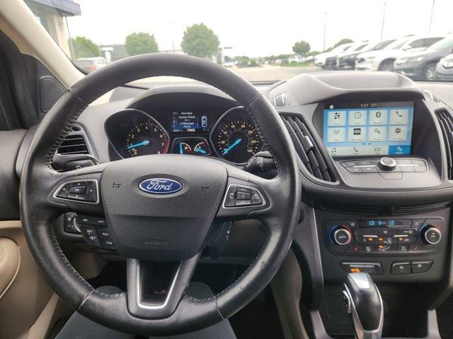 used 2019 Ford Escape car, priced at $14,465