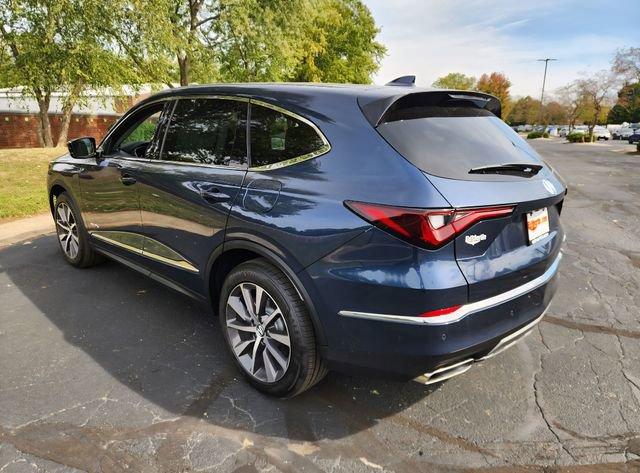 new 2026 Acura MDX car, priced at $60,850