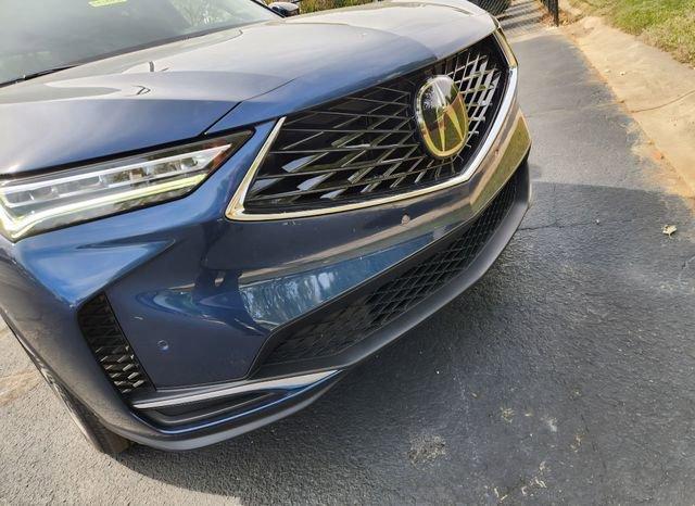 new 2026 Acura MDX car, priced at $60,850