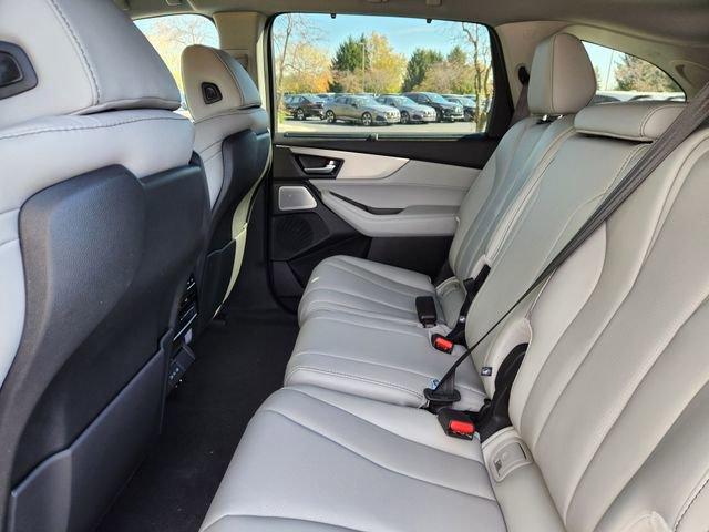 new 2026 Acura MDX car, priced at $60,850