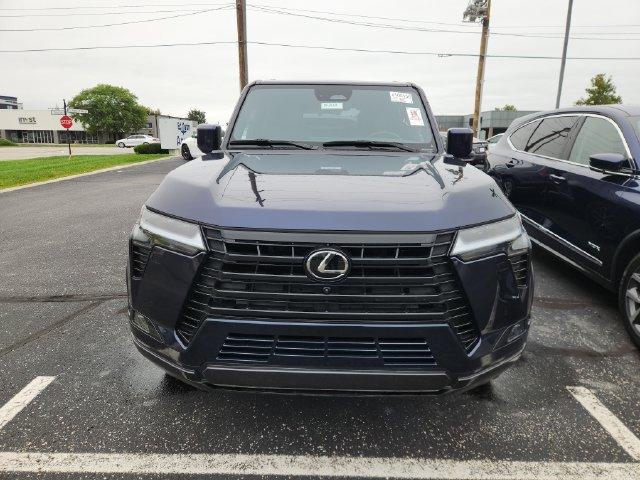used 2025 Lexus GX 550 car, priced at $80,106