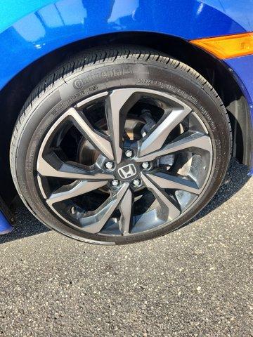 used 2020 Honda Civic car, priced at $17,992