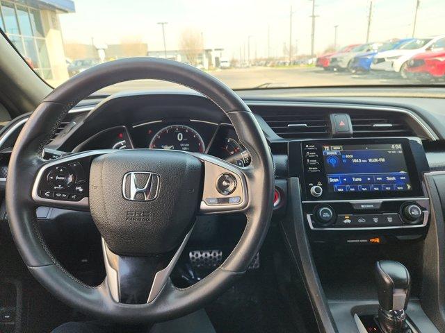 used 2020 Honda Civic car, priced at $17,992