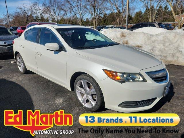 used 2015 Acura ILX car, priced at $13,500