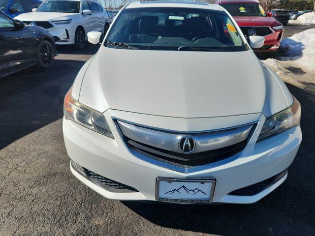 used 2015 Acura ILX car, priced at $13,500