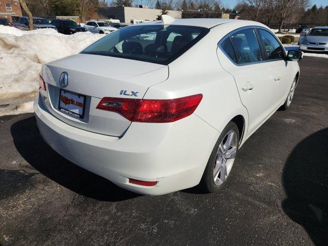 used 2015 Acura ILX car, priced at $13,500