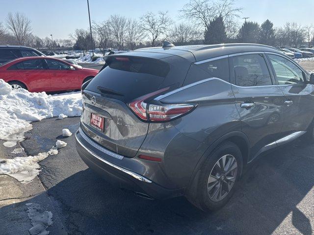 used 2018 Nissan Murano car