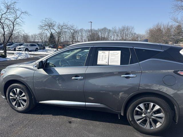 used 2018 Nissan Murano car